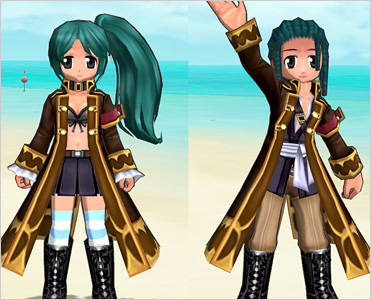 Pirate King_s Coat